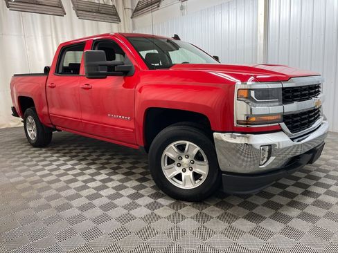 Certified 2017 Chevrolet Silverado 1500 LT w/ All Star Edition AWD/4WD image 44