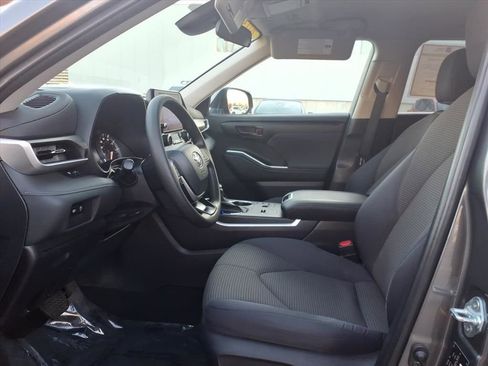 Certified 2023 Toyota Highlander L image 6