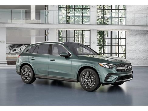 New 2026 Mercedes-Benz GLC 300 4MATIC image 12