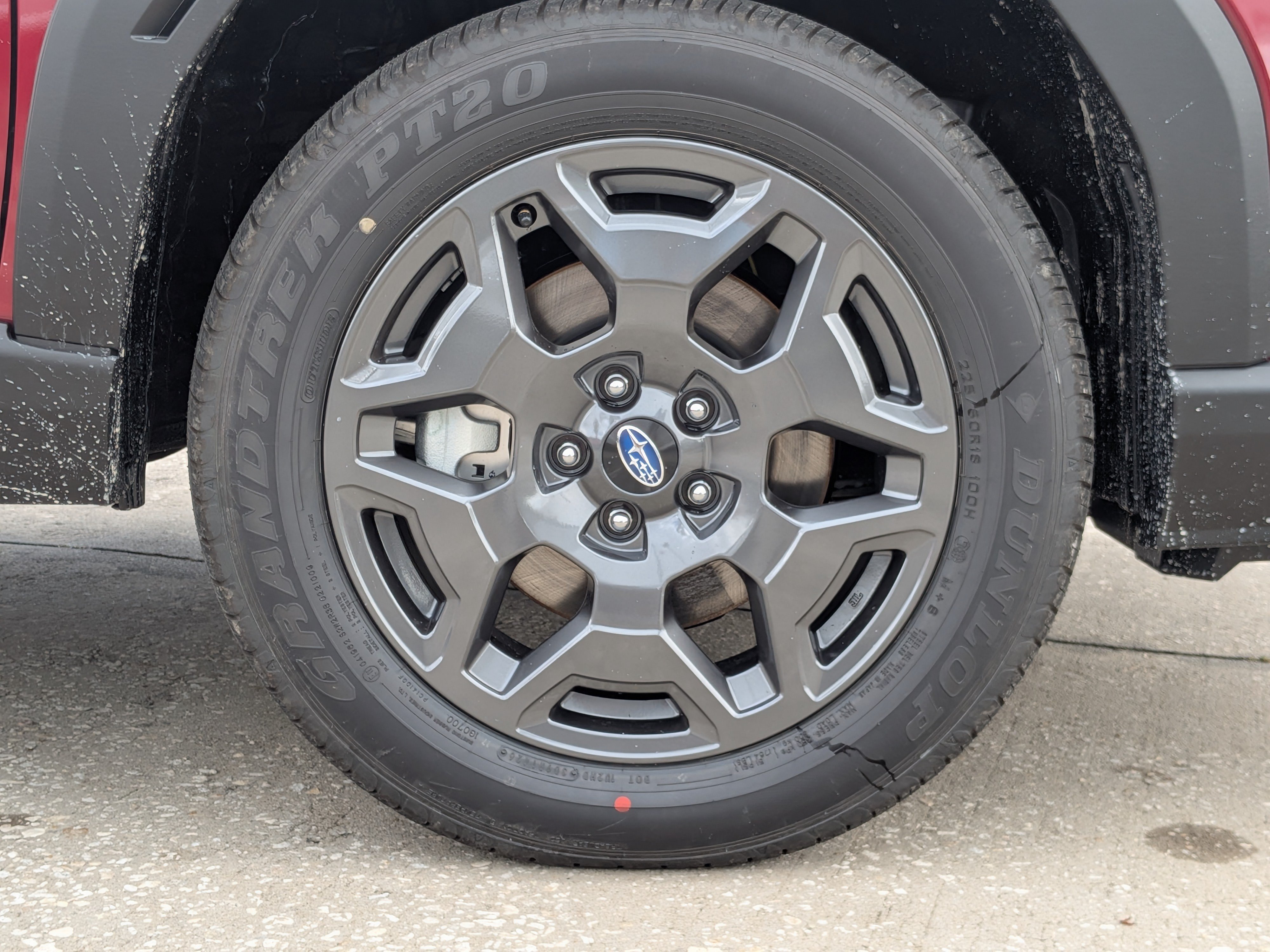 New 2026 Subaru Outback Premium AWD/4WD image 11