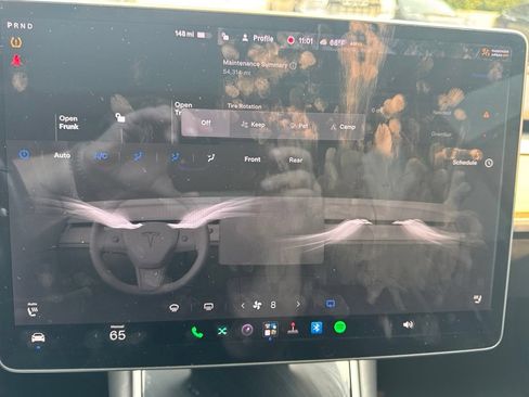 Used 2018 Tesla Model 3 Long Range RWD image 9