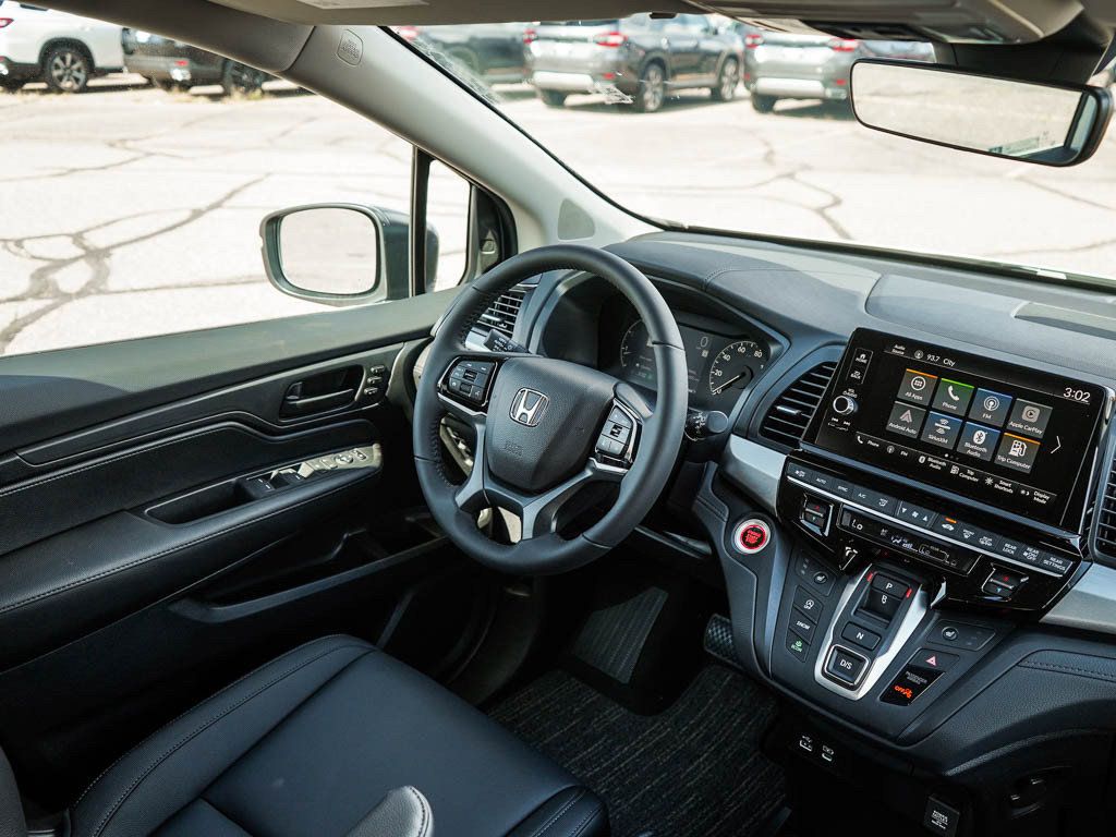 New 2026 Honda Odyssey EX-L image 15