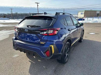 Used 2024 Subaru Crosstrek 2.5i Sport w/ Crosstrek Mirror Package