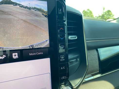 Used 2025 RAM 1500 Limited image 29