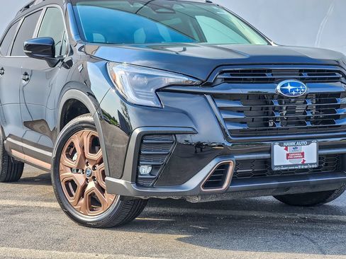 Certified 2026 Subaru Ascent Limited Bronze AWD/4WD image 2