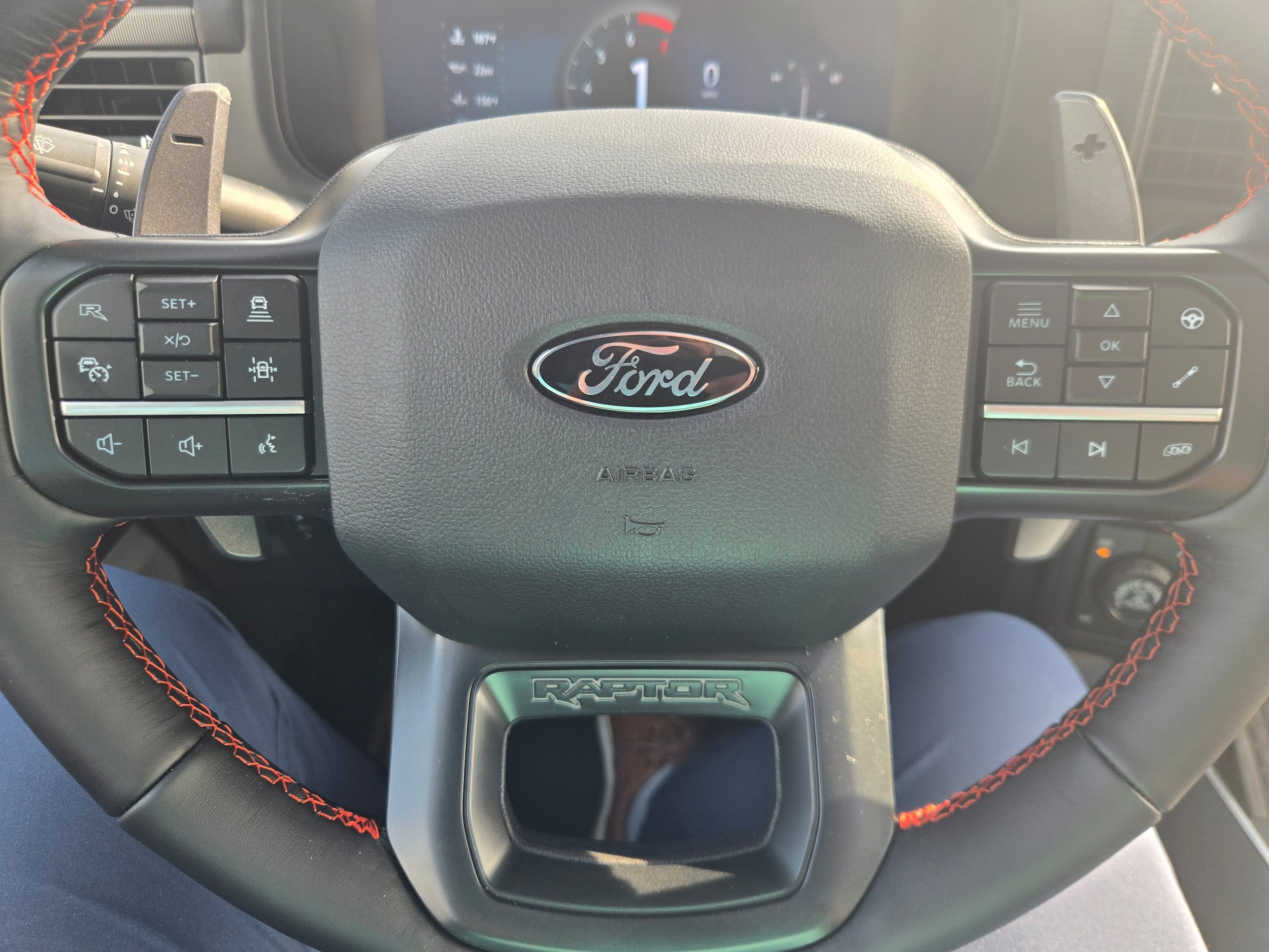 New 2026 Ford F150 Raptor AWD/4WD image 19