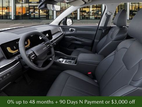 New 2026 Kia Sorento EX image 17