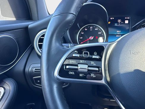 Certified 2022 Mercedes-Benz GLC 300 300 w/ Multimedia Package Lite image 31