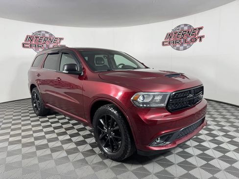 Used 2018 Dodge Durango GT w/ Premium Group AWD/4WD image 9
