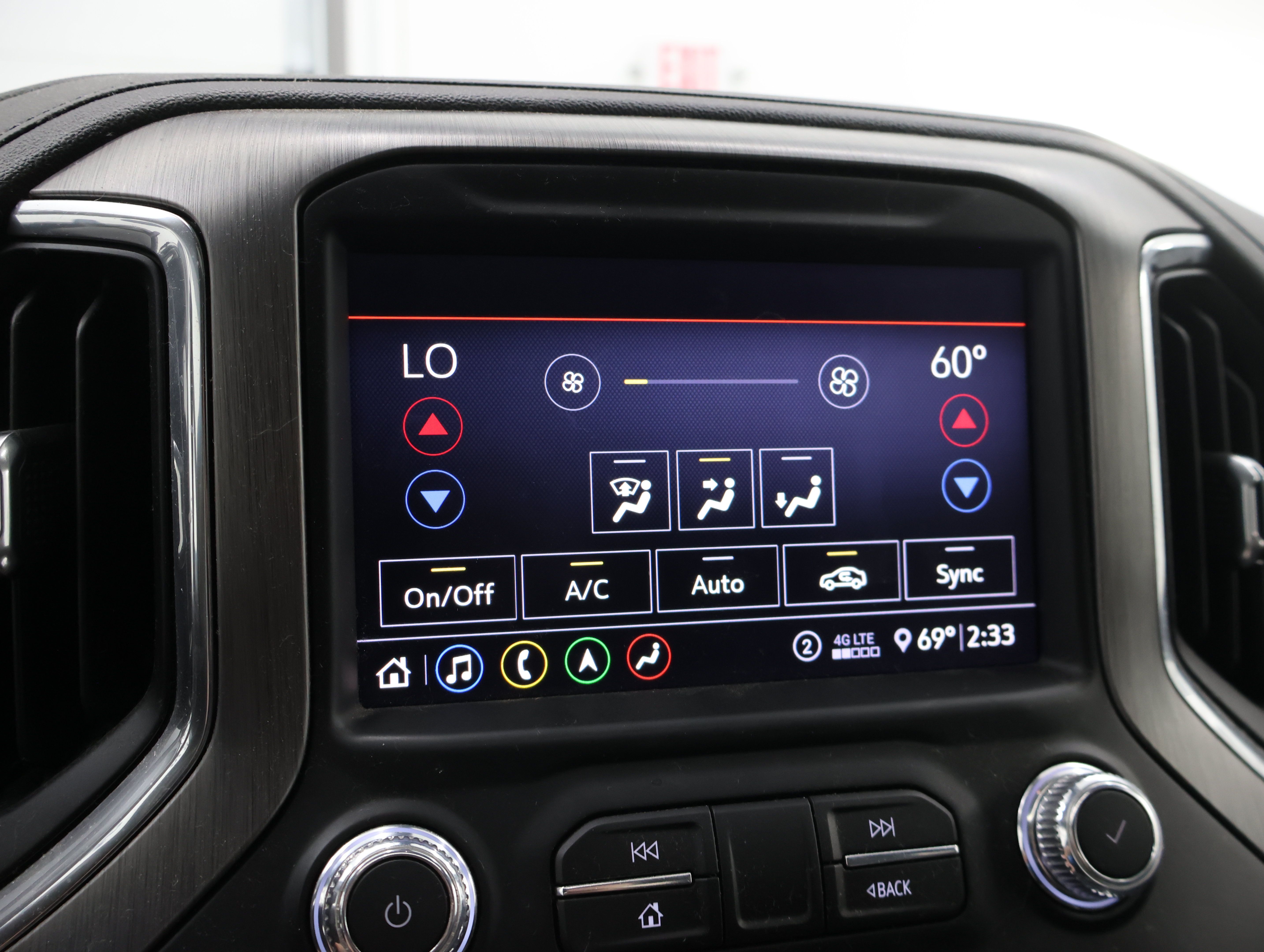 Used 2020 GMC Sierra 2500 Denali w/ Denali Ultimate Package AWD/4WD image 58