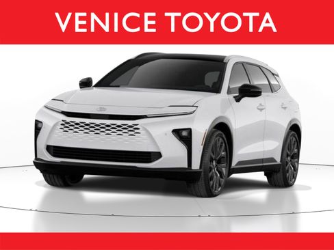 New 2026 Toyota Crown Signia AWD/4WD image 1