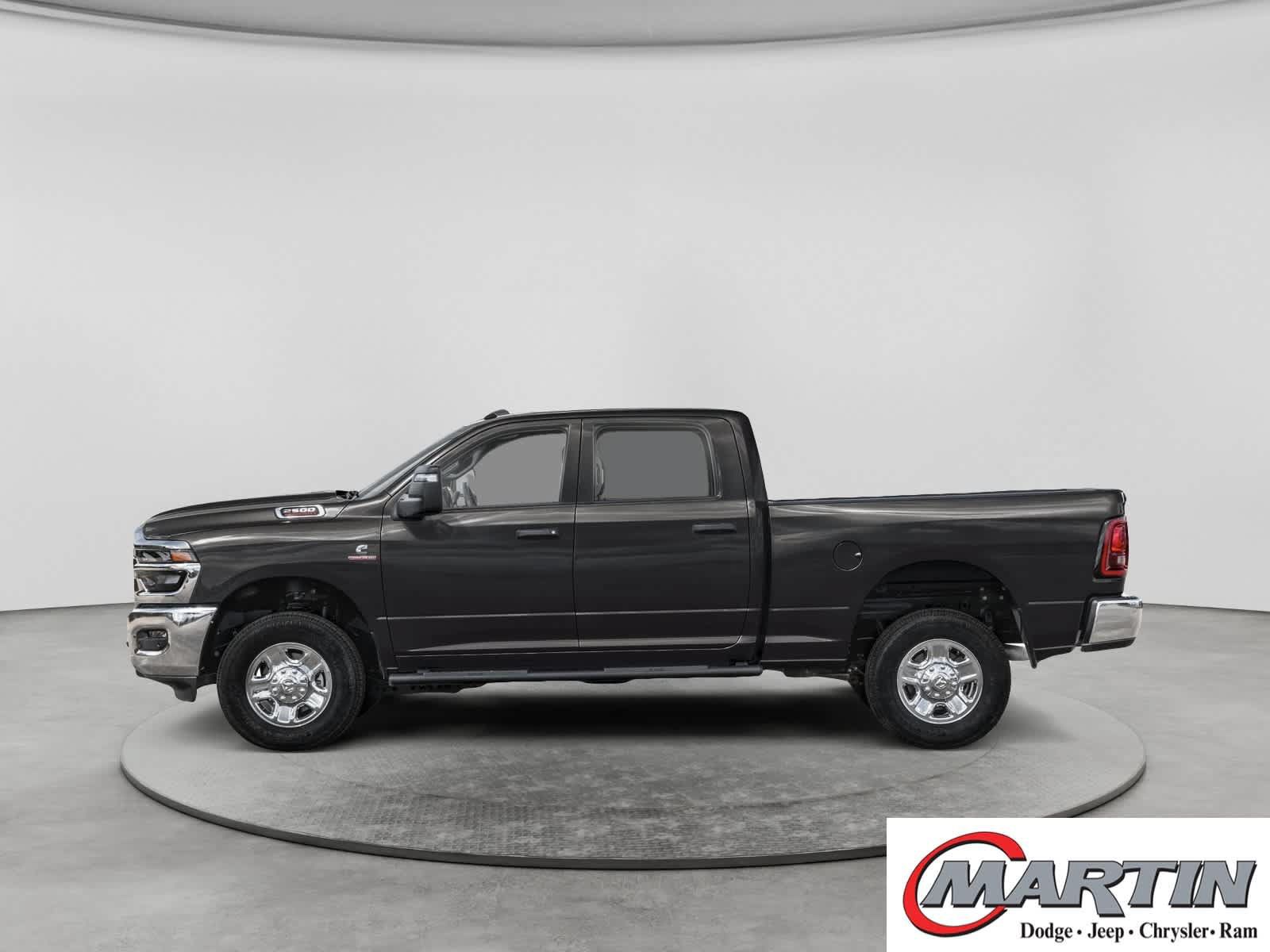 New 2027 RAM 2500 Tradesman AWD/4WD image 3