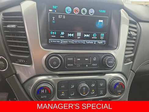 Used 2020 Chevrolet Tahoe Premier AWD/4WD image 19