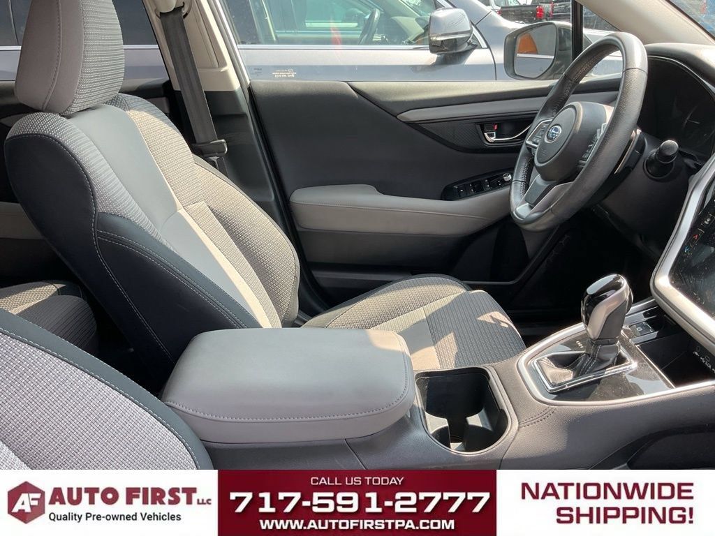 Used 2023 Subaru Outback Premium AWD/4WD image 18