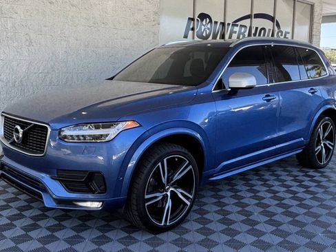 Used 2019 Volvo XC90 T6 R-Design w/ Advanced Package AWD/4WD image 4