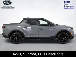 Used 2024 Hyundai Santa Cruz Night AWD/4WD video 2