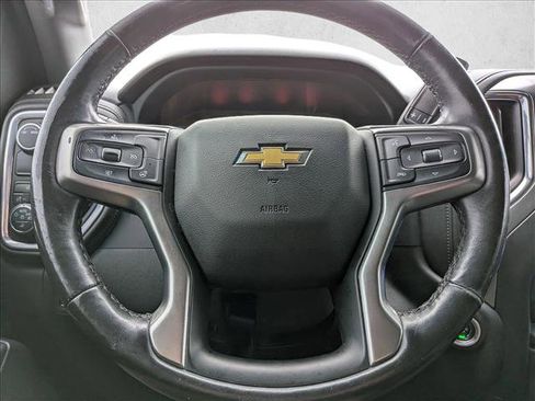 Used 2022 Chevrolet Silverado 1500 LT w/ Texas Edition Plus image 15