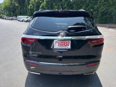Certified 2024 Buick Enclave Premium