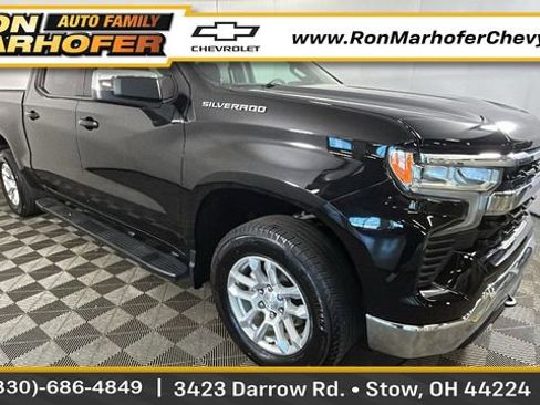 Used 2024 Chevrolet Silverado 1500 LT AWD/4WD image 1