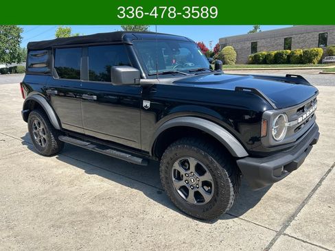 Used 2022 Ford Bronco Big Bend AWD/4WD image 7