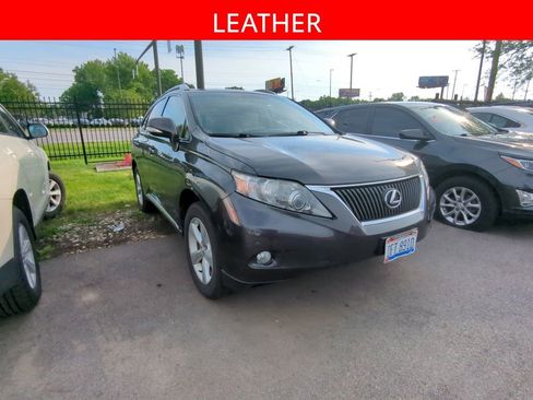 Used 2010 Lexus RX 350 AWD image 3