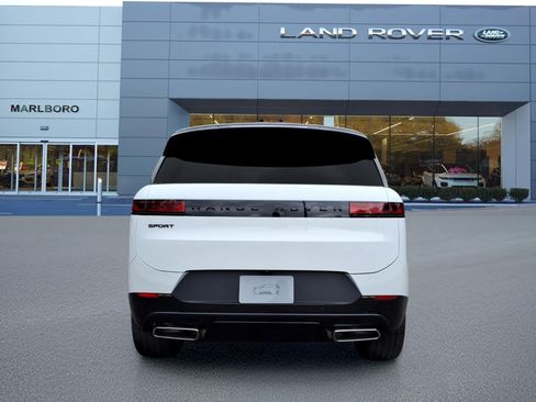 New 2026 Land Rover Range Rover Sport SE AWD/4WD image 7