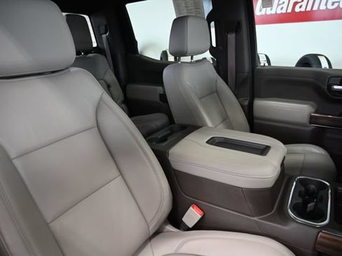 Used 2020 Chevrolet Silverado 1500 LT Trail Boss AWD/4WD image 10