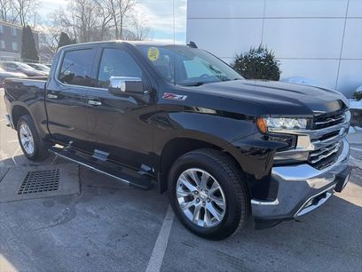 Used 2019 Chevrolet Silverado 1500 LTZ w/ LTZ Plus Package
