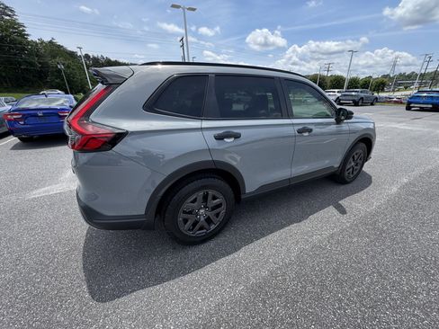 New 2026 Honda CR-V TrailSport image 10