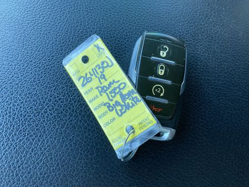 Used 2019 RAM 1500 Big Horn image 46