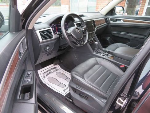 Used 2018 Volkswagen Atlas SEL Premium AWD/4WD image 22