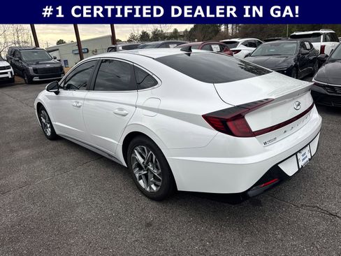 Certified 2023 Hyundai Sonata SEL image 5