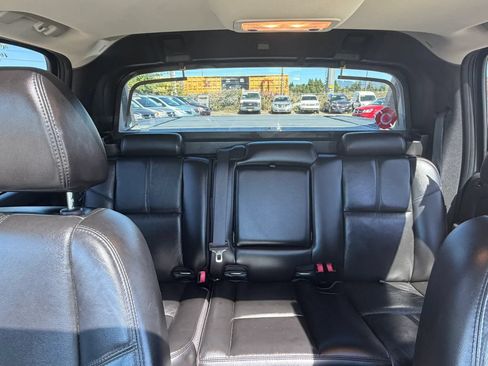 Used 2007 Chevrolet Avalanche LTZ w/ LTZ Preferred Equipment Group AWD/4WD image 10