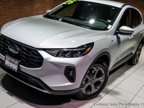 Used 2025 Ford Escape ST-Line Select image 5