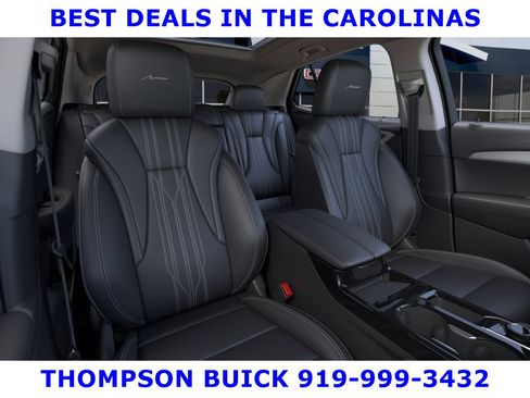 New 2026 Buick Envision Avenir image 19