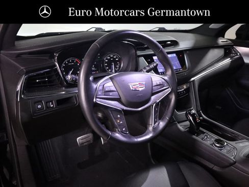 Used 2023 Cadillac XT5 Sportv AWD/4WD image 29