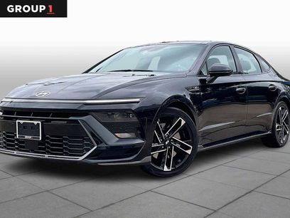 Certified 2024 Hyundai Sonata N Line