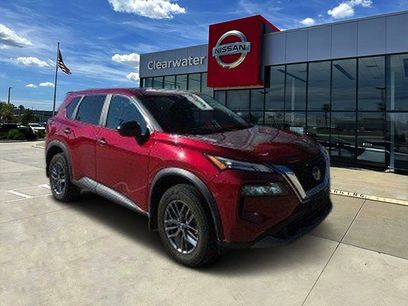 Certified 2023 Nissan Rogue S