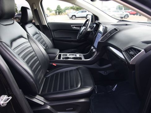 Used 2024 Ford Edge SEL AWD/4WD image 8
