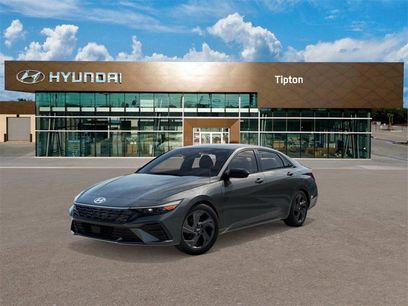 New 2026 Hyundai Elantra Sport