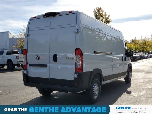 New 2026 RAM ProMaster 2500 image 4