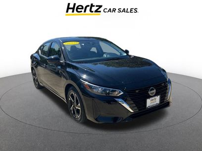 Used 2024 Nissan Sentra SV