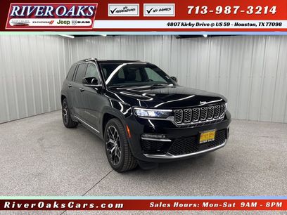 Used 2025 Jeep Grand Cherokee Summit