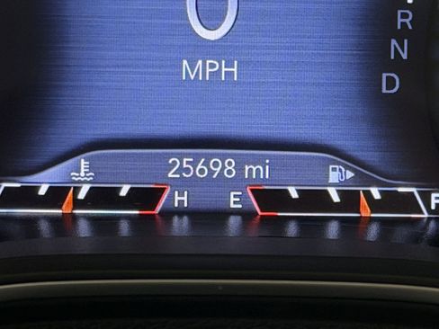 Used 2022 Jeep Cherokee Latitude Lux image 25