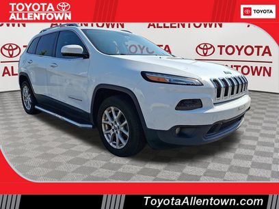 Used 2014 Jeep Cherokee Latitude