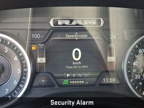 Used 2019 RAM 1500 Big Horn AWD/4WD image 26