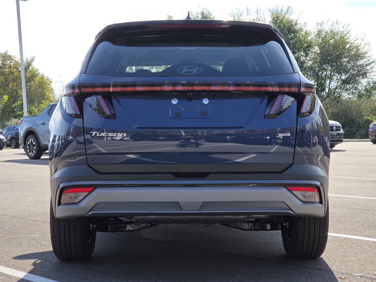 New 2026 Hyundai Tucson SEL AWD/4WD image 23