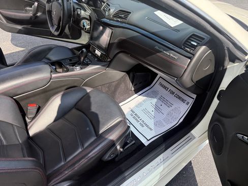 Used 2018 Maserati GranTurismo Sport RWD image 45