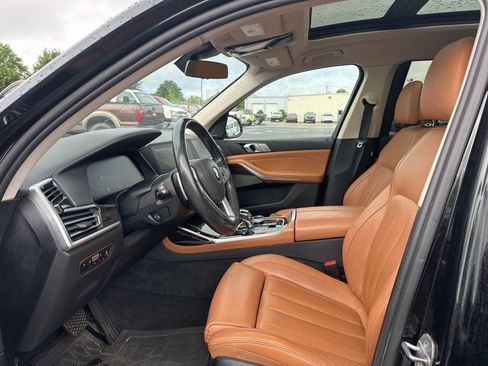 Used 2020 BMW X7 xDrive40i w/ Executive Package AWD/4WD image 7