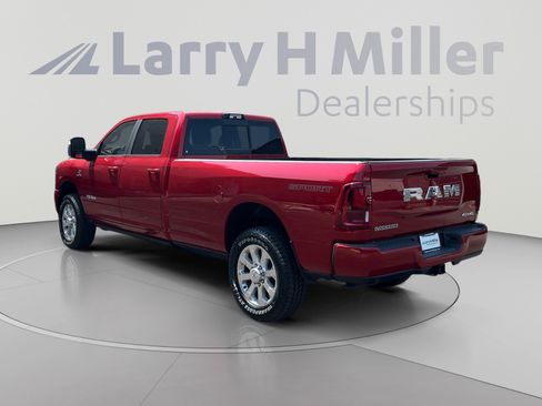New 2026 RAM 3500 Laramie AWD/4WD image 3